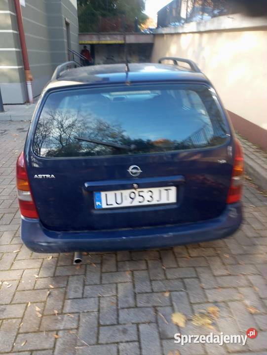 Sprzedam Opla Astre Astra Lublin