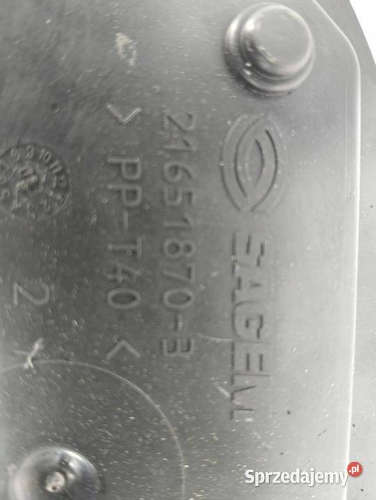 LICZNIK EU 9651300080 16 HDI Peugeot 307 I