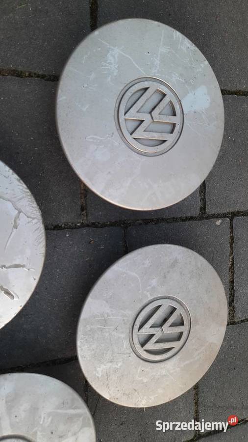 Komplet dekli dekielki kolpaki oryginal vw Pozostałe Ostrowiec Świętokrzyski