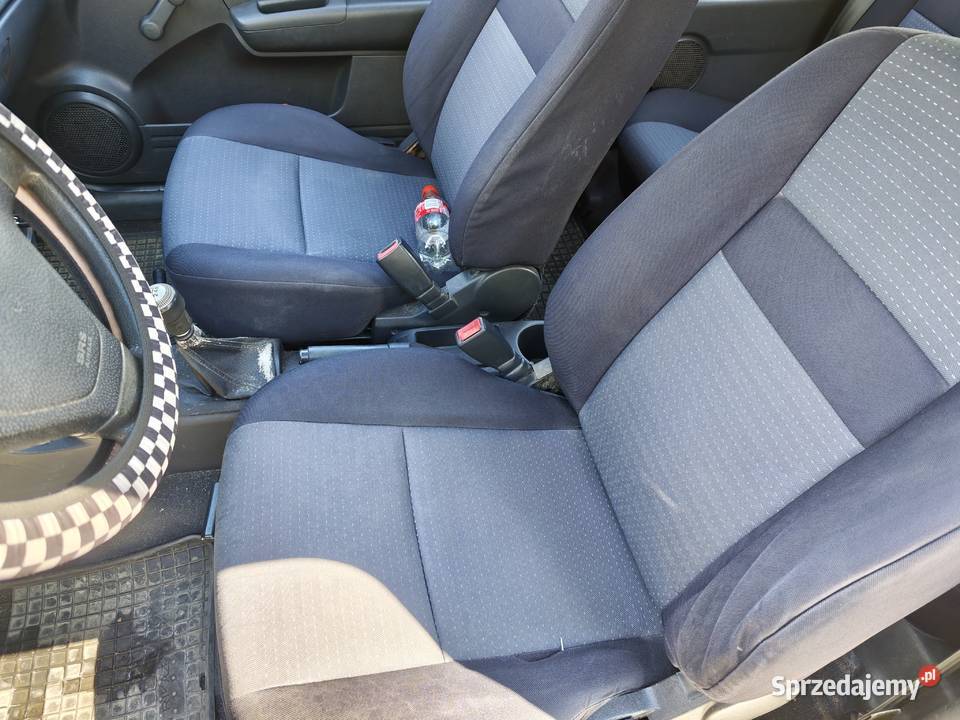 Hyundai getz 11 3d nieuszkodzony