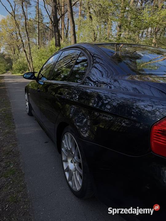 Na sprzedaż BMW serii 3 E90 w rzadkiej wersji Seria 3 Brzesko