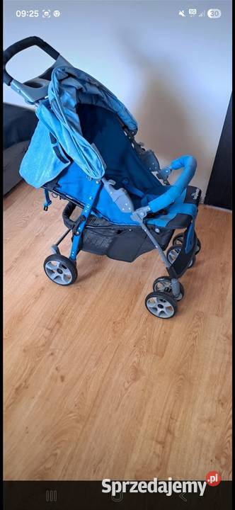 Wózek spacerowy wielkopolskie sprzedam