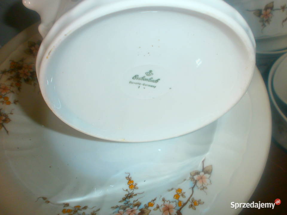 Esenbach Bavaria serwis obiadowy Zielona Góra sprzedam