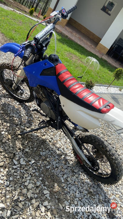 Cross RMT140cc Pilzno sprzedam