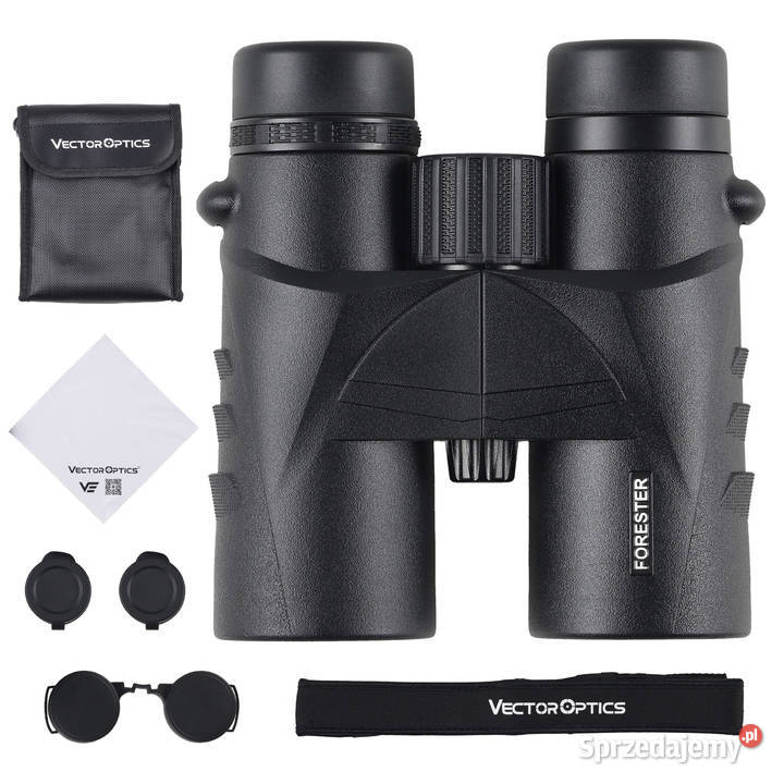 Lornetka Vector Optics Forester 10x42 z Warszawa