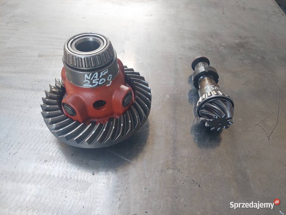 DYFERENCJAŁ MECHANIZM RÓŻNICOWY KOŁO TALERZOWE Z Kielce