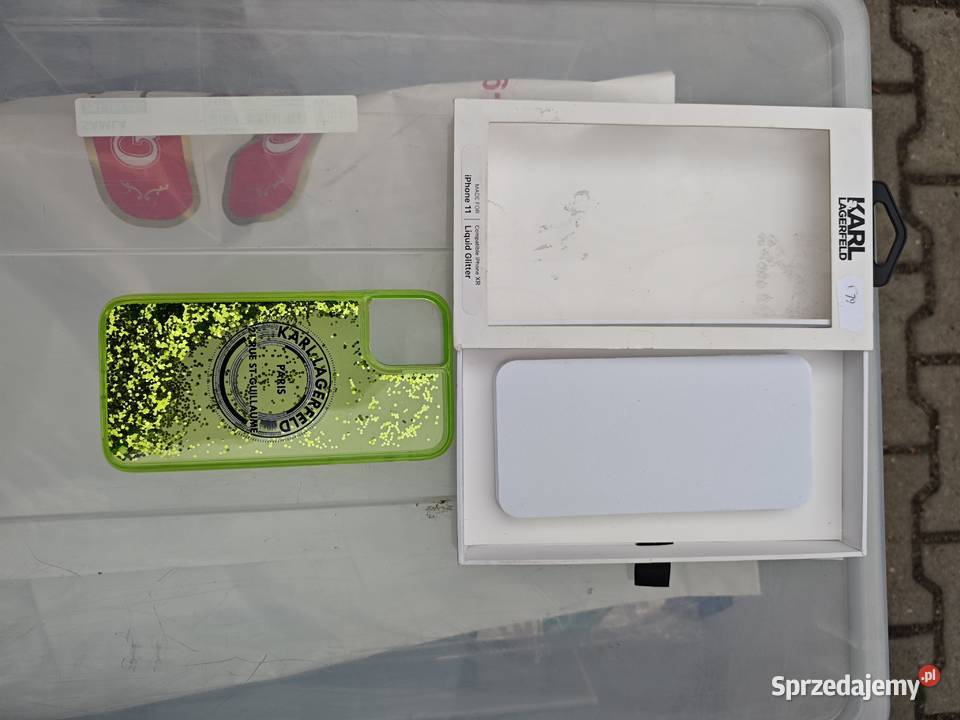 Etui iPhone 11 Karl Lagerfeld Warszawa