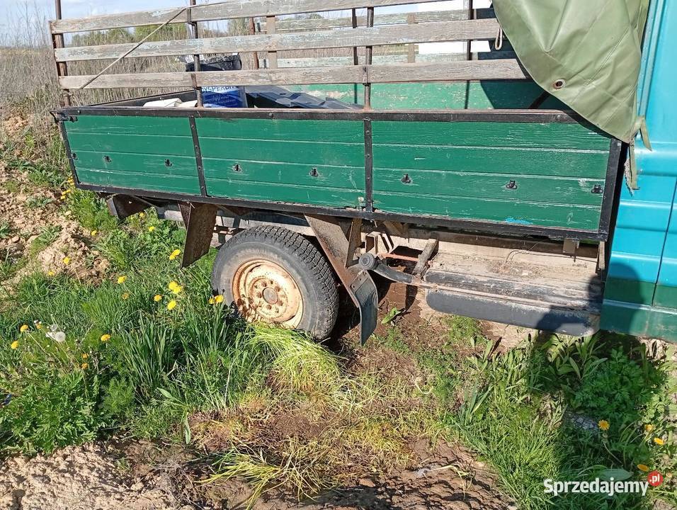 Żuk do sprzedania z paka nyska nysa Żuk Gołcza