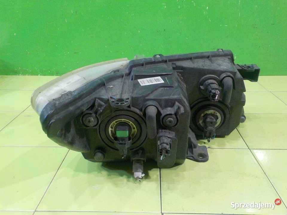 DODGE JOURNEY 20 CRD 09r 5D lampa lewa przod osobowe Oświetlenie sprzedam