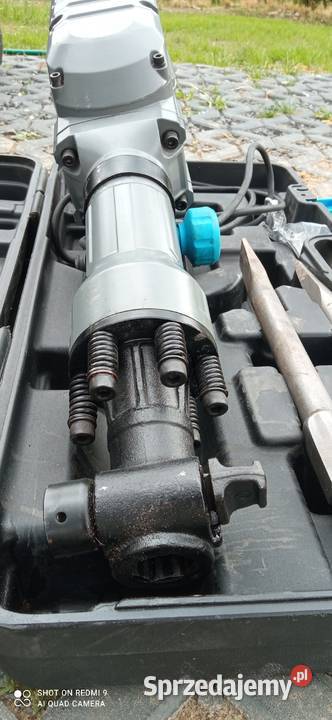 Młot wyburzeniowy Maccalister 1700w 230V 50J Bydgoszcz sprzedam