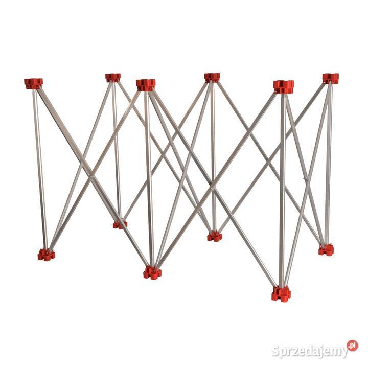 Stół roboczy SPIDER 6 2 X 3 kolumy Dom i Ogród Elbląg