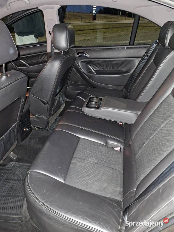 Peugeot 607 22hdi elektryczne szyby Sopot