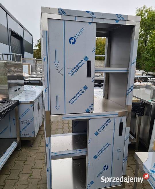 Szafa Przelotowa Drzwi Suwane 9060180 8 Drzwi Ostrów Wielkopolski