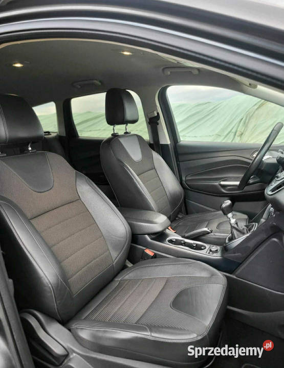 Ford Kuga II 20 Samochody osobowe