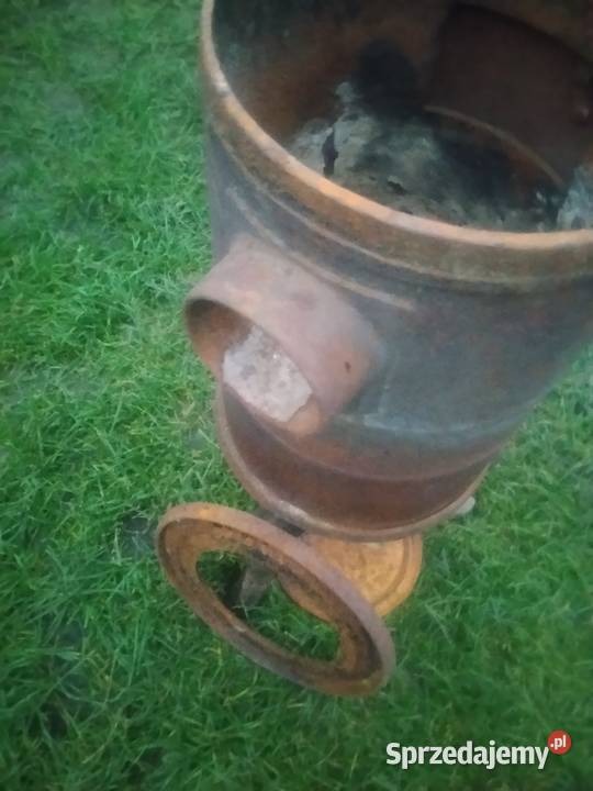Piec koza nie przepalony Świętochłowice