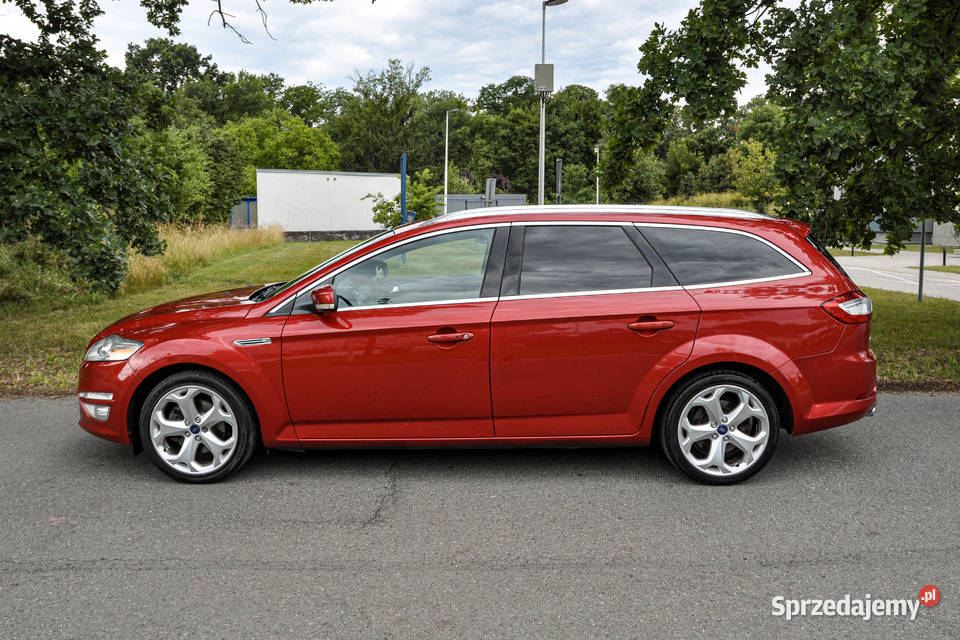 Ford Mondeo 22TDCI 200 Automat Lift 2013 r automatyczna Wrocław