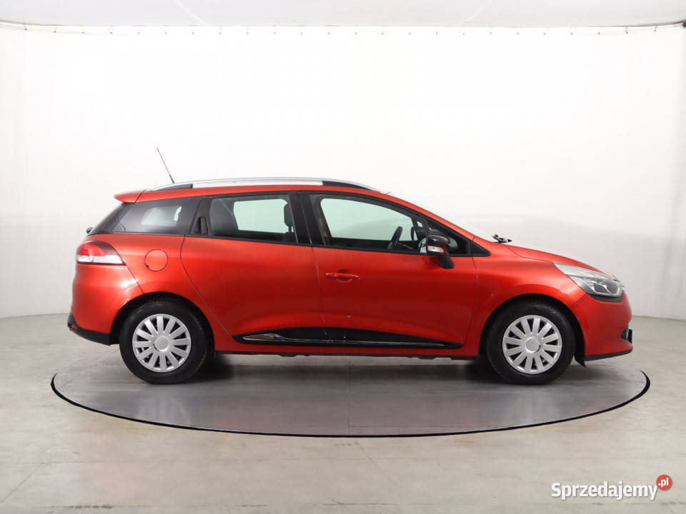 Renault Clio 09 TCe 154544km Katowice