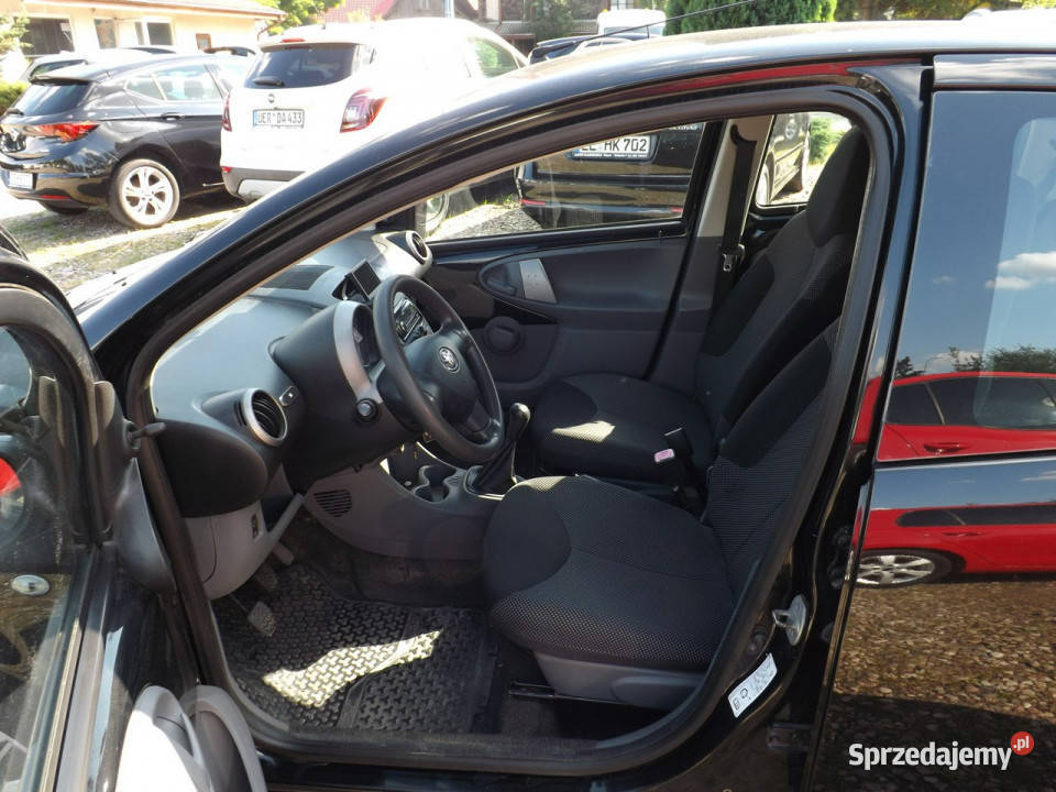 Toyota Aygo I 20052014 998cm3