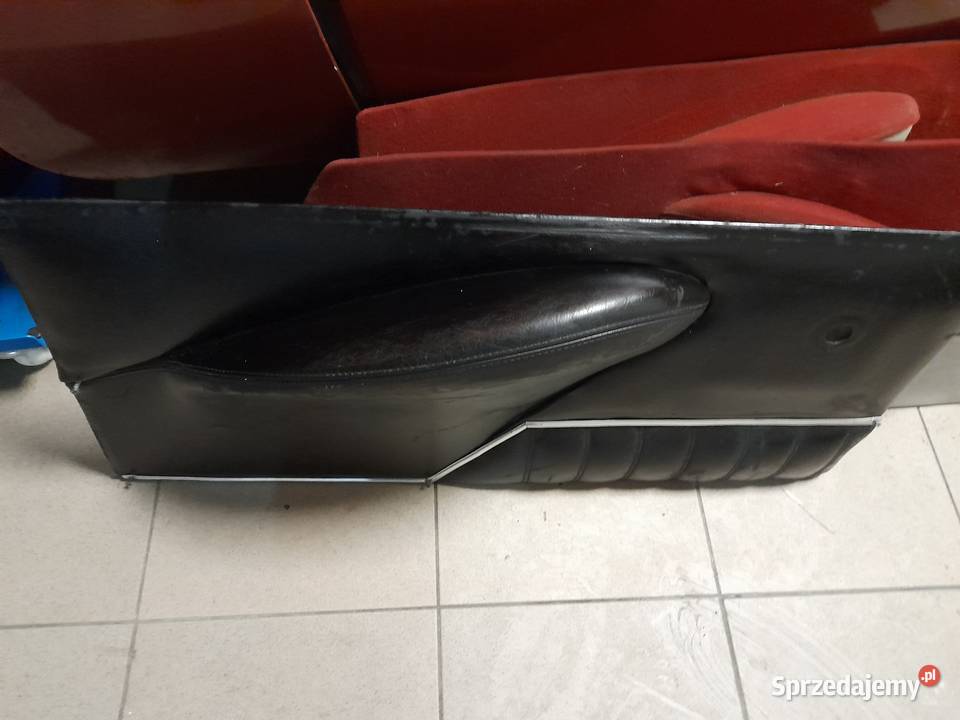 Citroen DS Pallas boczki drzwi Rzeszów