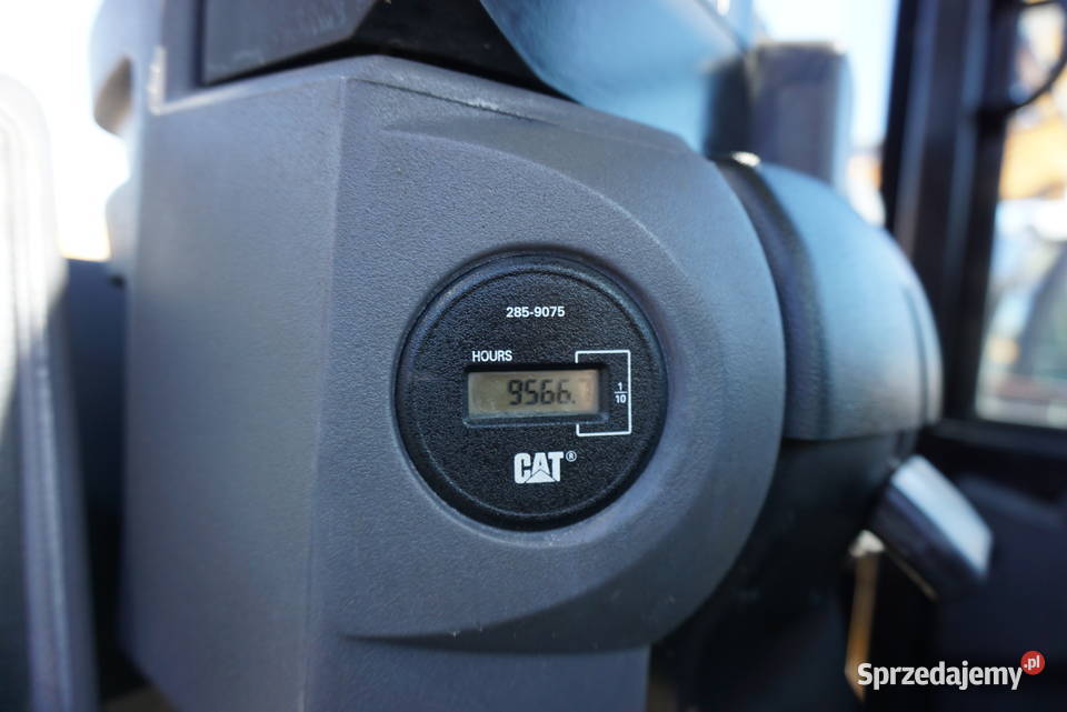 Ładowarka kołowa CAT IT 14G 2011 nie Jeziorko sprzedam
