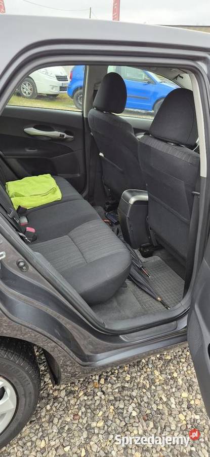 Toyota Auris 20 D4D Salon Polska prywatna ESP mazowieckie Zwoleń