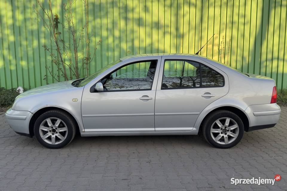 Volkswagen Bora 16sr 8v 1600cm3 Chorzów
