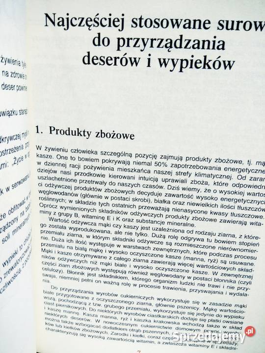Desery i wypieki domowe kuchnia przepisy Warszawa