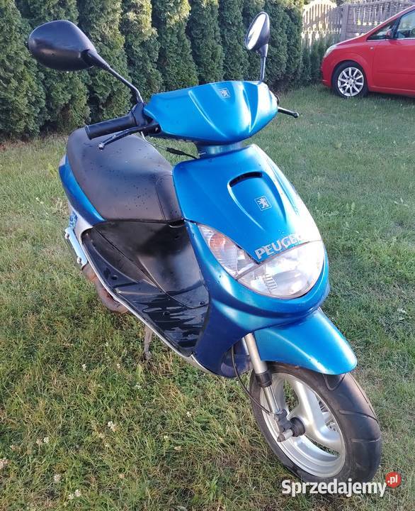 Sprzedam skuter Peugeot Vivacity