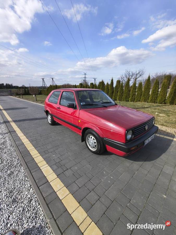 Volkswagen Golf II Łęczna