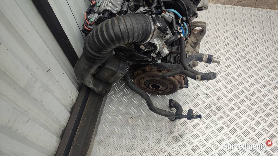 SILNIK FIAT STILO 18 16V 192A4000 98KW 133 Włoszczowa sprzedam