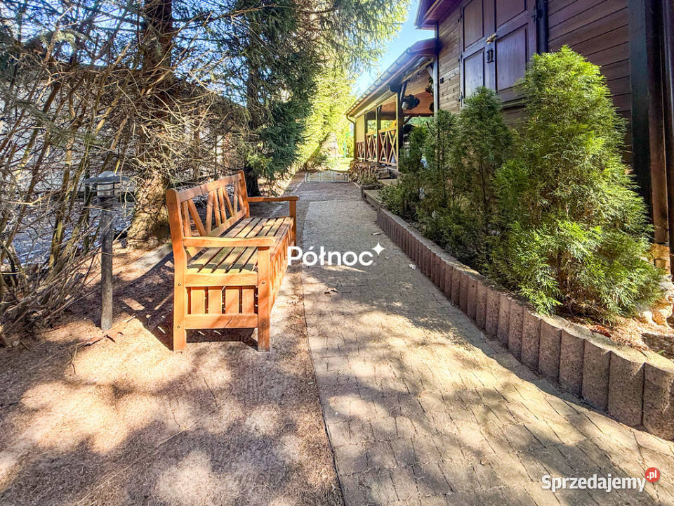 Idealny domek w Okunince j Białym 7500zł/m2 Okuninka