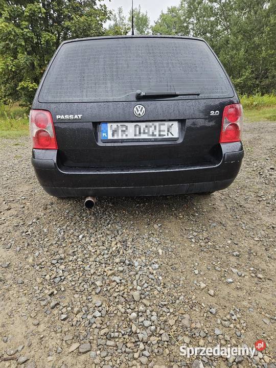 Passat B5 fl immobilizer Głusko Duże