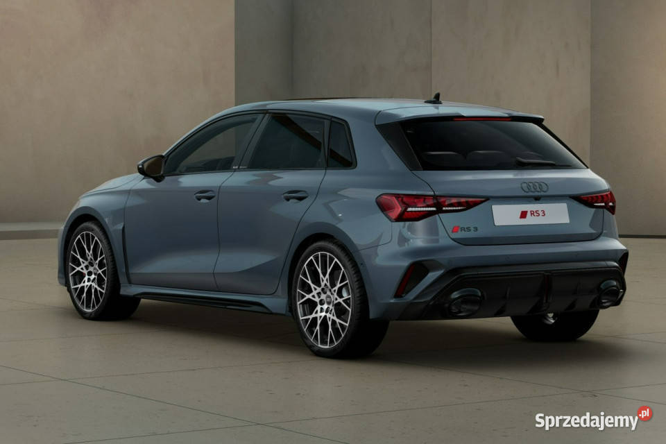Audi RS3 Toruń sprzedam