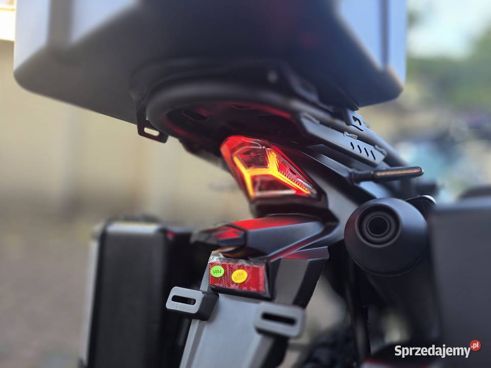 Junak RX 125 ABS Kobyłka sprzedam