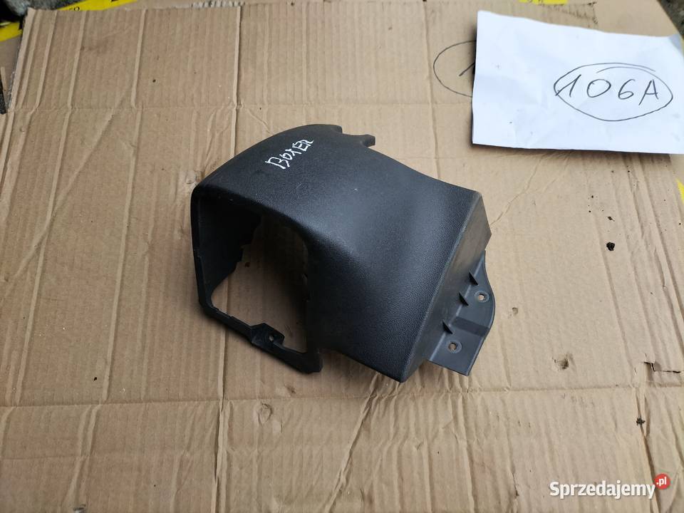 DUCATO BOXER JUMPER 735370526 OSLONA LEWARKA