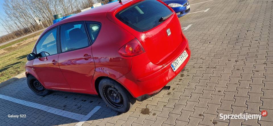 Seat altea Altea Głuchołazy