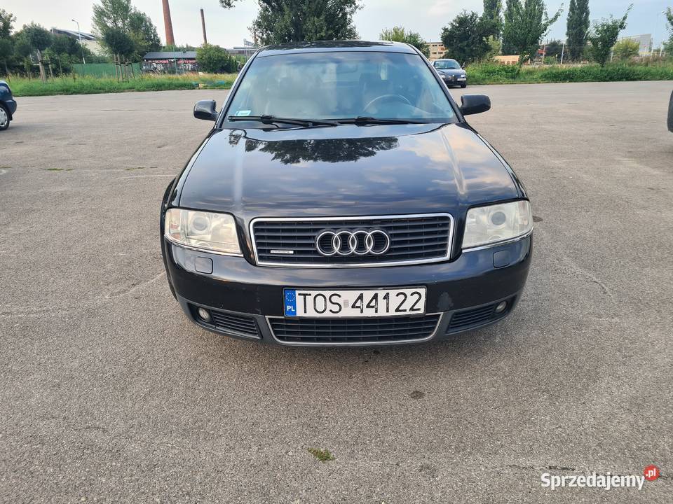 Audi A6 c5 quattro 42 V8 99r A6