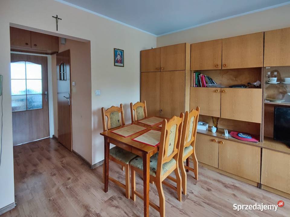 Mieszkanie 2pokojowe parter 362 m Otmuchów 3 piętra i więcej