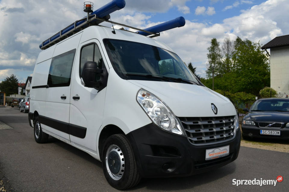 Renault Master 23 DCI Częstochowa