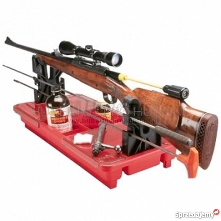 Stojak do czyszczenia broni Portable Gun Warszawa