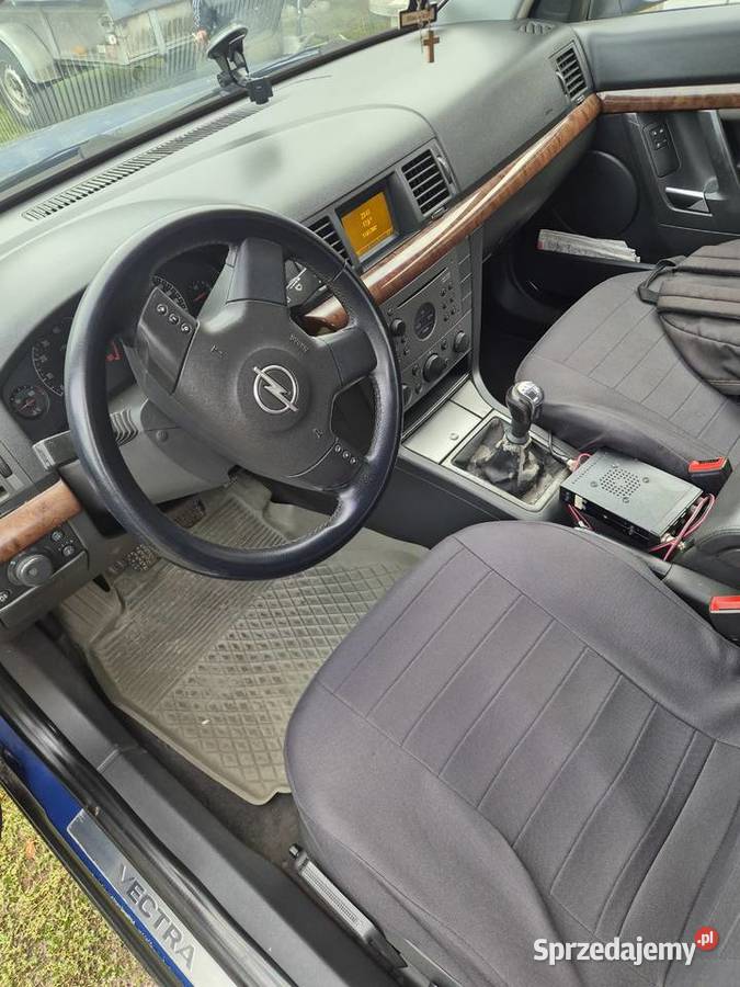 Opel Vectra C 18 Żółkiewka-Osada sprzedam