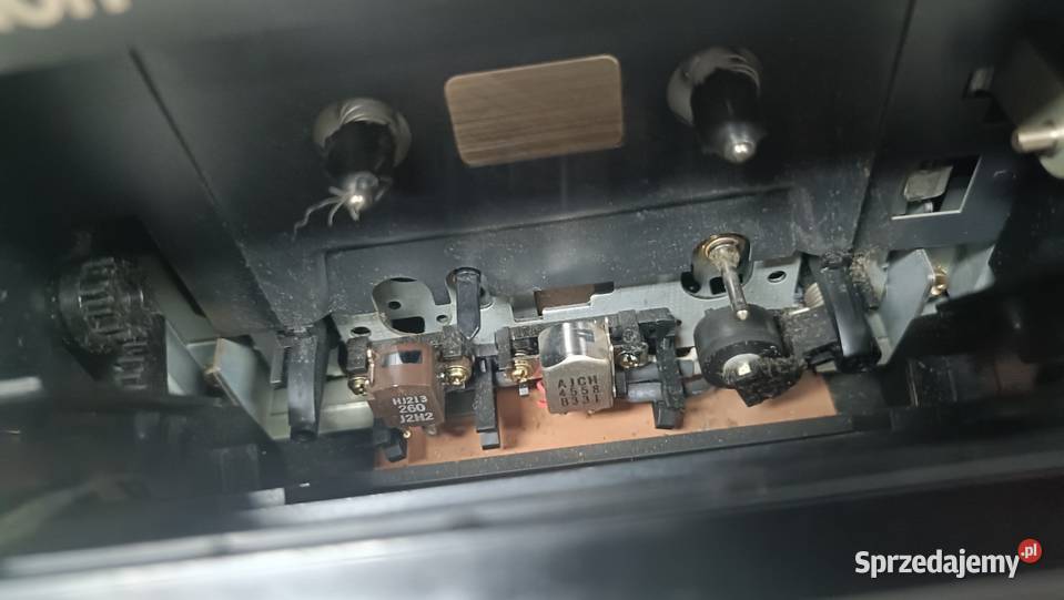 HK TD4200 Magnetofon Poznań