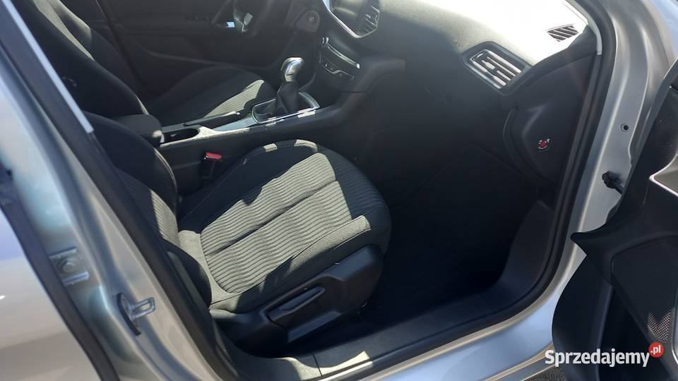 Peugeot 308 2014 Dąbrowa Górnicza
