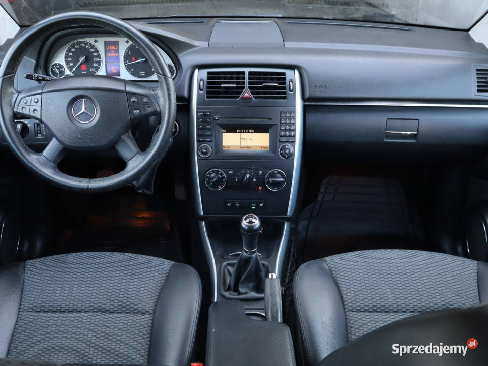 Mercedes B B 170 Katowice