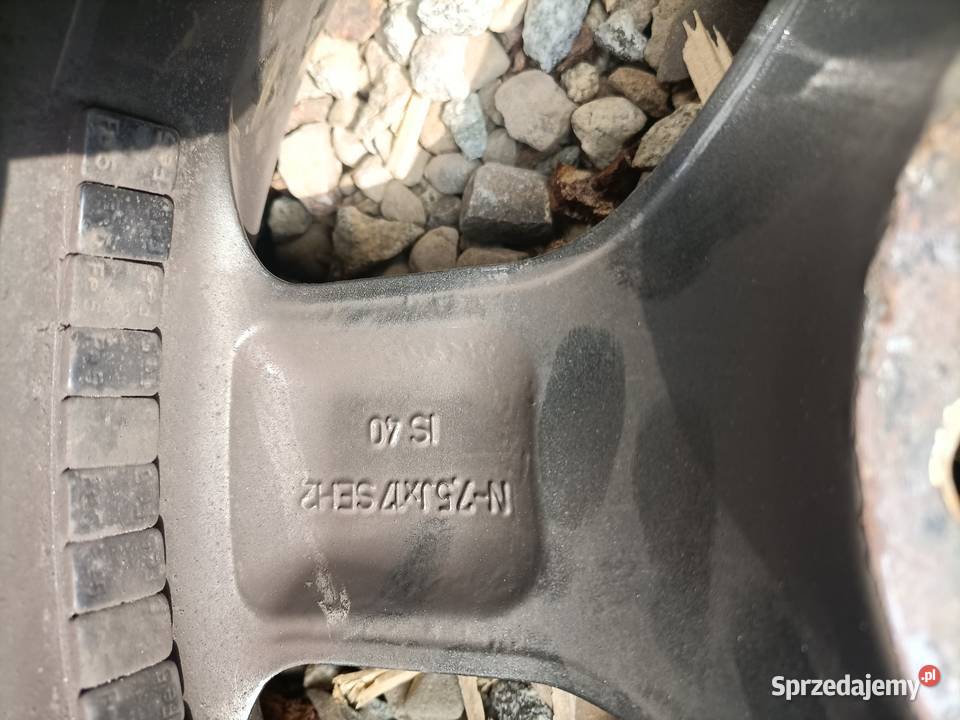 Felgi BMW X5 e53 Krempachy sprzedam