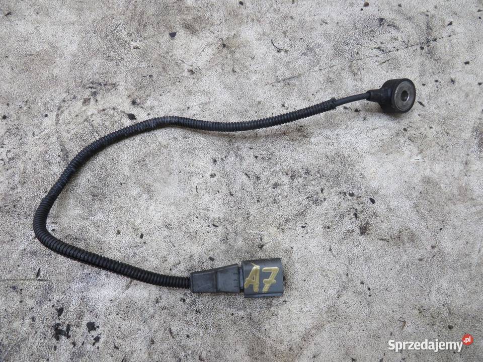 CZUJNIK SPALANIA STUKOWEGO AUDI A7 4G 30 TSI lubelskie