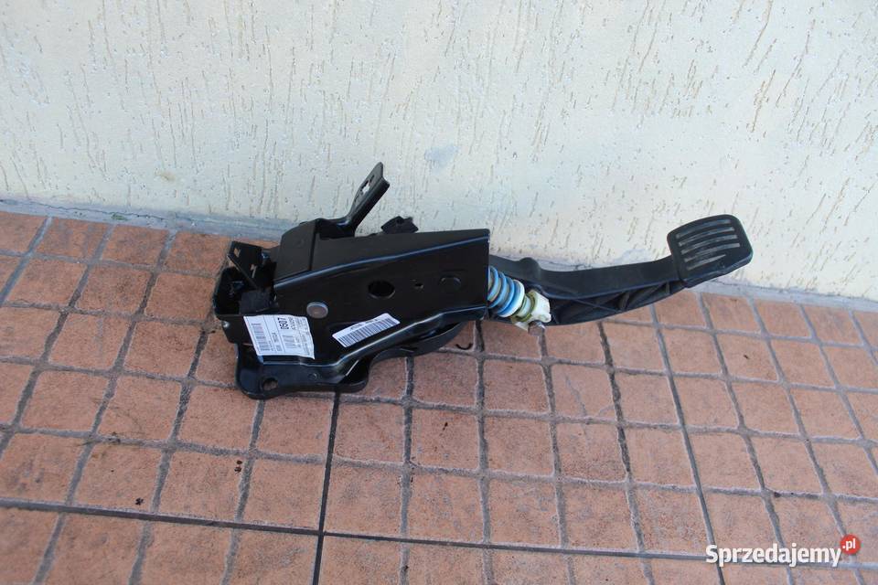 PEDAŁ SPRZĘGŁA FORD S MK1 8G9N 7B633JA Pedały