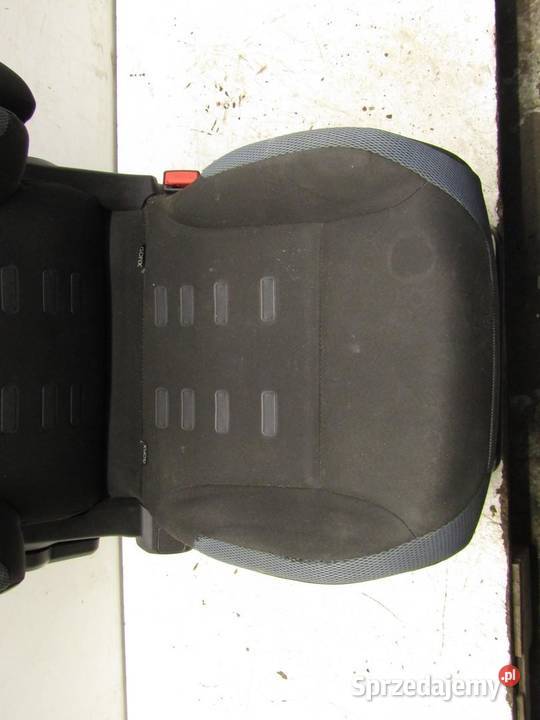 FOTEL PRZEDNI PRAWY PRZÓD CITROEN BERLINGO II