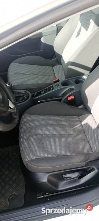 Seat Leon 2 II 16 MPI klima alu grzane fotele CD kujawsko-pomorskie Brodnica