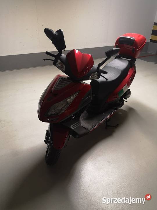 Skuter Kenos Purga 50 Pozostałe